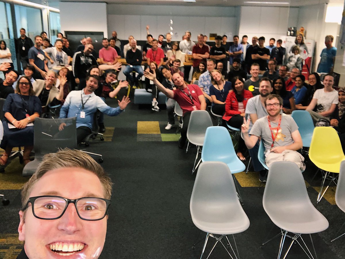 Pushpay's tweet photo. Our NZ team is looking for several software engineers and a lead UX/UI designer to join #teampushpay in Auckland! Spread the word and apply here: https://t.co/0B1DnEBffr #teampushpay https://t.co/0IHi6GtMMI