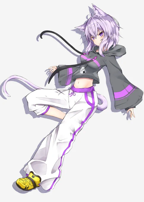 #絵かゆ
クールなおかゆん 