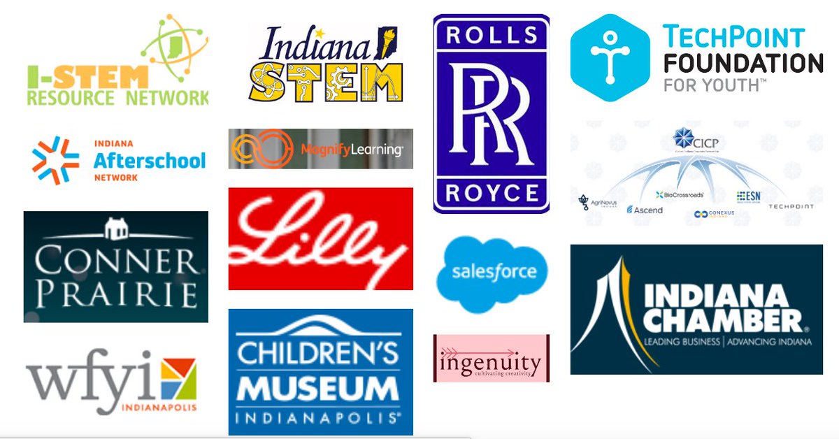 Indiana STEM Ecosystem tweet media