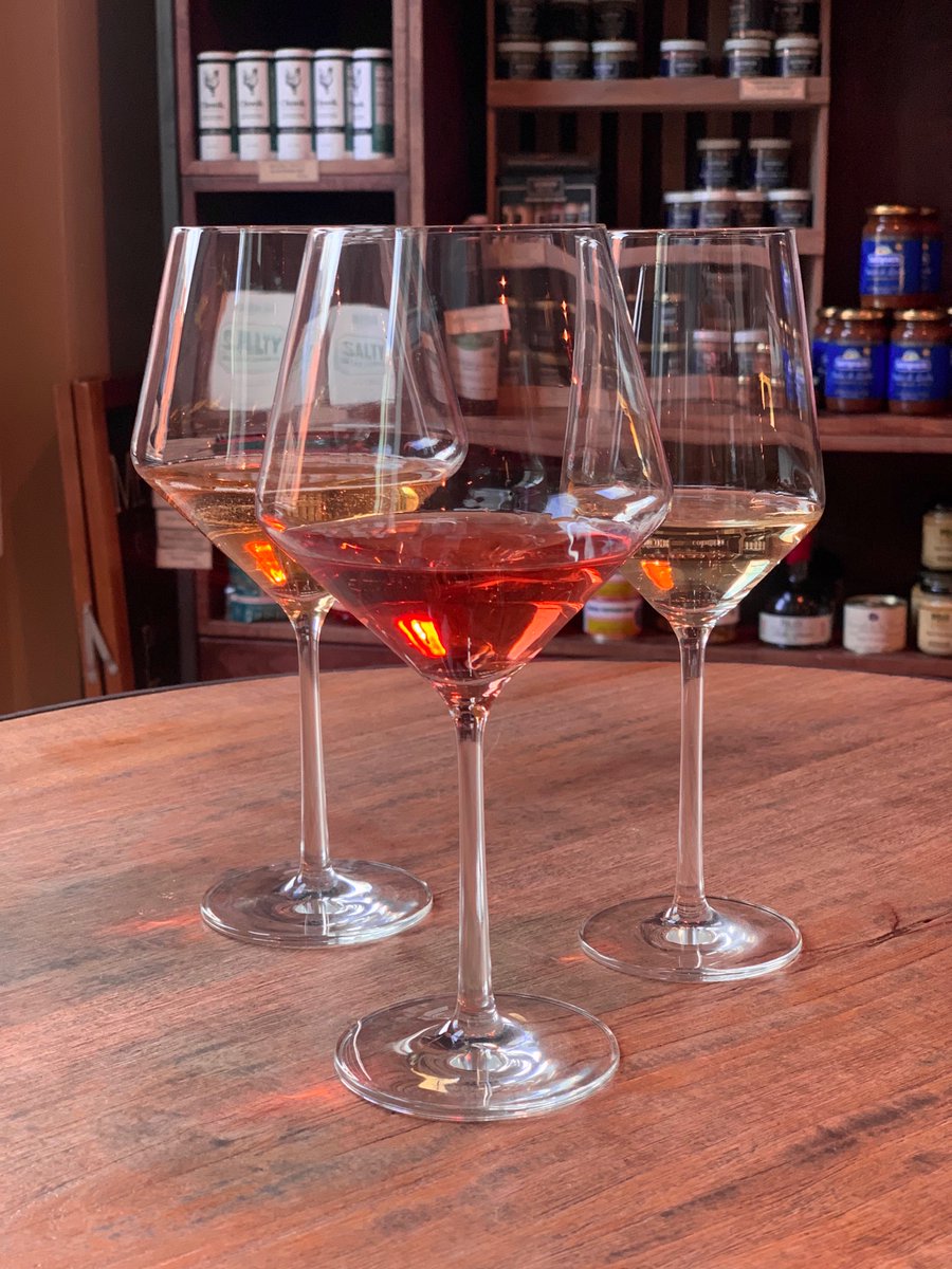 Winter rosé tasting with Sommelier Patrick Houghton. eventbrite.com/e/winter-rose-…