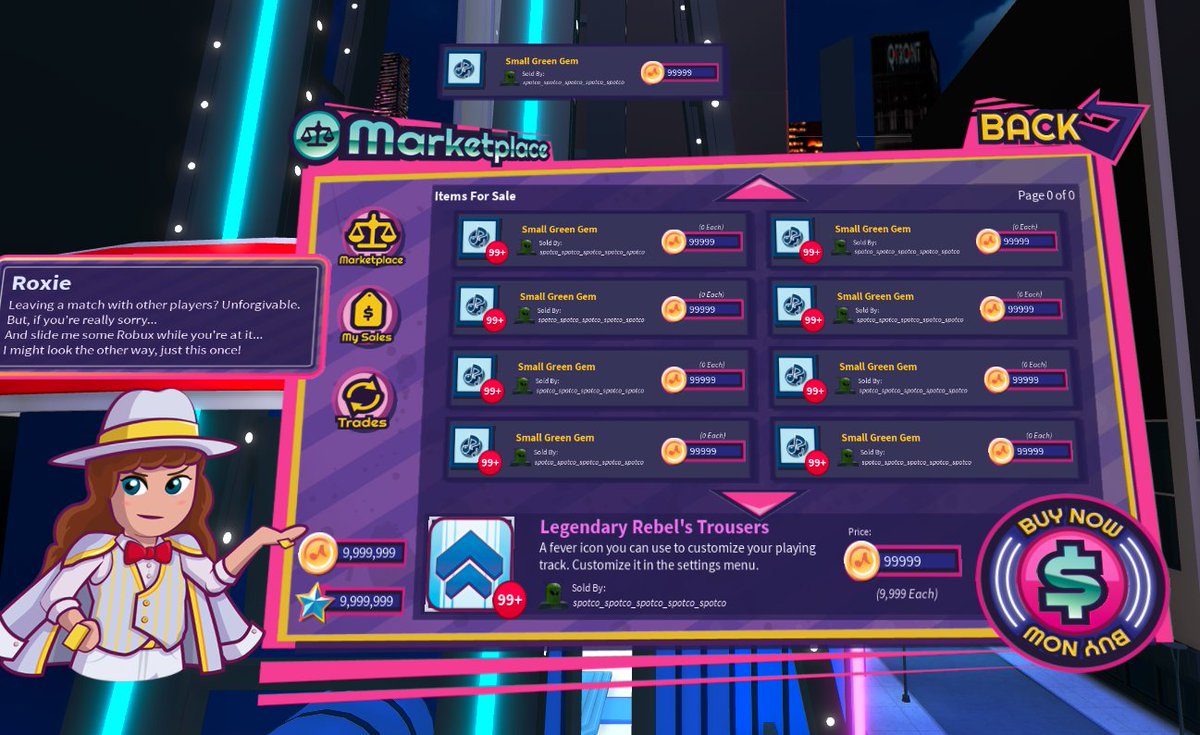 spotco (RobeatsDev) tweet media
