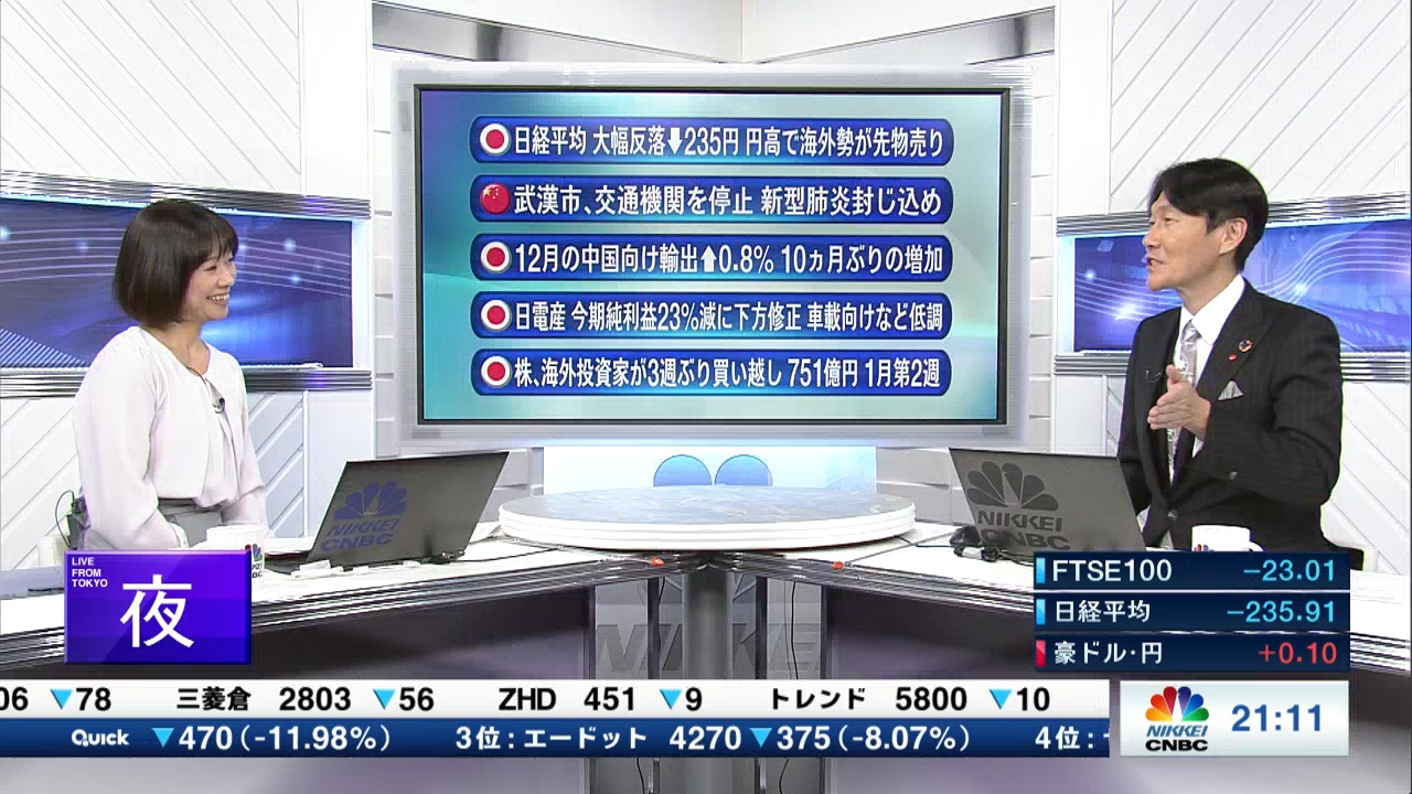 日経cnbc A Twitteren 夜エクスプレス 前日の総括と注目テーマ 株価材料先取り ゲスト Auカブコム証券 河合 達憲チーフストラテジスト 電話中継 東海東京証券アメリカ 手塚 理恵氏 視聴は T Co 64lcpjwb6p T Co F3rmyvu7jb Twitter