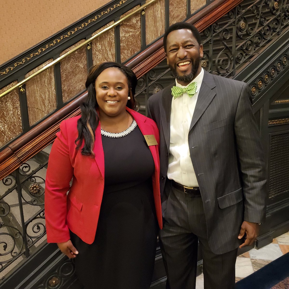 SC_TOTY's tweet photo. It was an honor being recognized at @henrymcmaster State of the State address.Thank you for celebrating the hard work of all SC teachers and focusing on education this year! Representing SC teachers and @TeamFairfieldSC @JRGreenK12 #RedForEdWednesday
#scteachers #2020SCTOY https://t.co/zZSz6ihytM