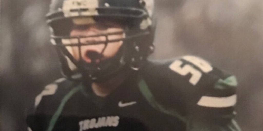 chatfootball's tweet photo. Q&amp;A with Odin Peterson ... https://t.co/zYQVG1QMve 

"My goal for this upcoming season is to start this year. Varsity is a whole new level and getting to start as a grade 11 is my main goal."

ADD PROFILE 📜 https://t.co/jpE5e8MEti https://t.co/aSpRJiIn2L