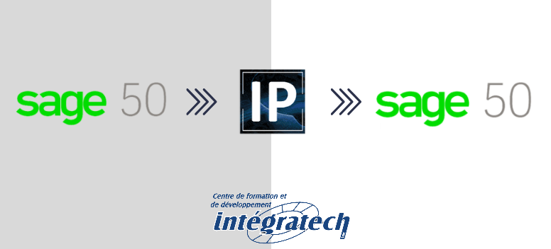 Need to export Sage 50 data to import it into another Sage 50 database? No problem with IntégraPortation! 💪👍 Customer or supplier invoices, full list of employees ... Contact us for more information!
integratech.ca
@FischBooks 
<a href="/SageNAmerica/">Sage North America</a> 
<a href="/JaimeRein/">Jaime Rein</a>