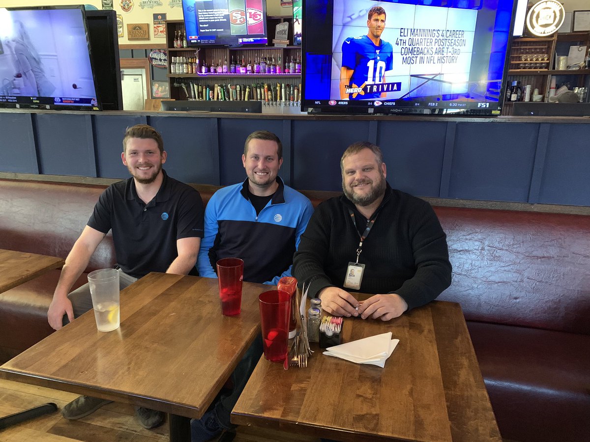 Terrific Thursday spent with our Asheville NC team. Look for big things from Chris and team! #CarolinaCrushers