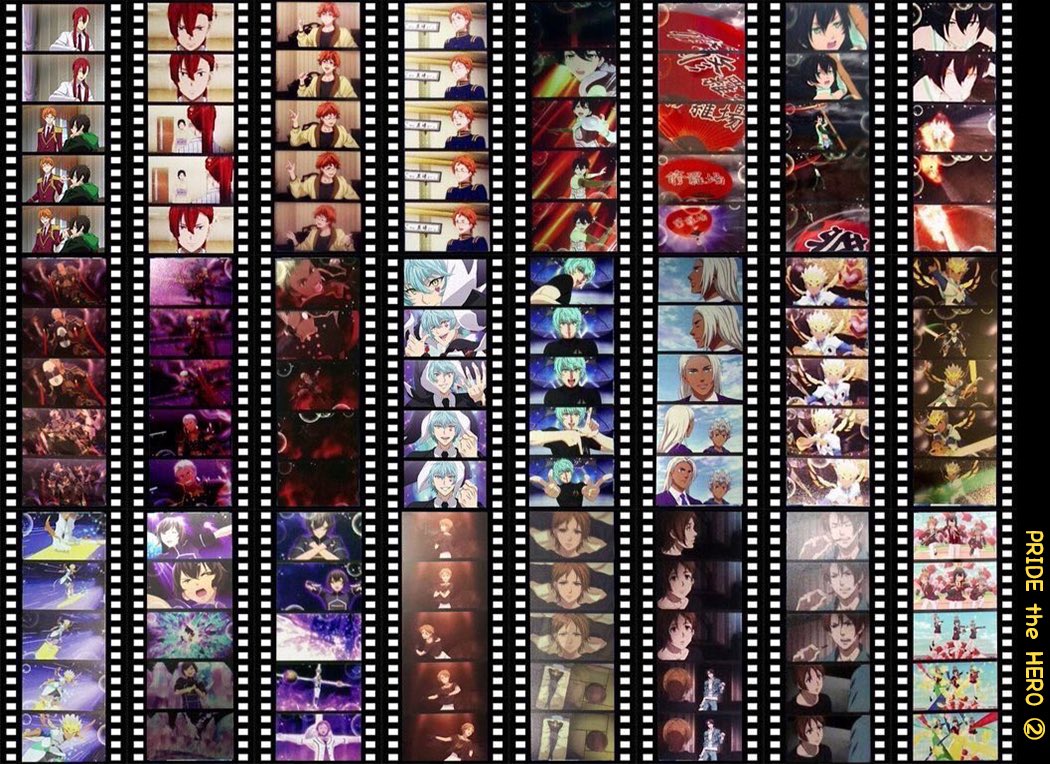 KP_best10F's tweet photo. キンプリ(キンプラ)の特典フィルム風しおりの一覧になります。※SSS、ベストテン配布のものではありません

【お願い】
ご使用は常識的な範囲内でお願い致します。
主に交換や譲渡の際にご活用頂ければ幸いです。

画像の無断転載はお控えください。 https://t.co/o2V5M4butW