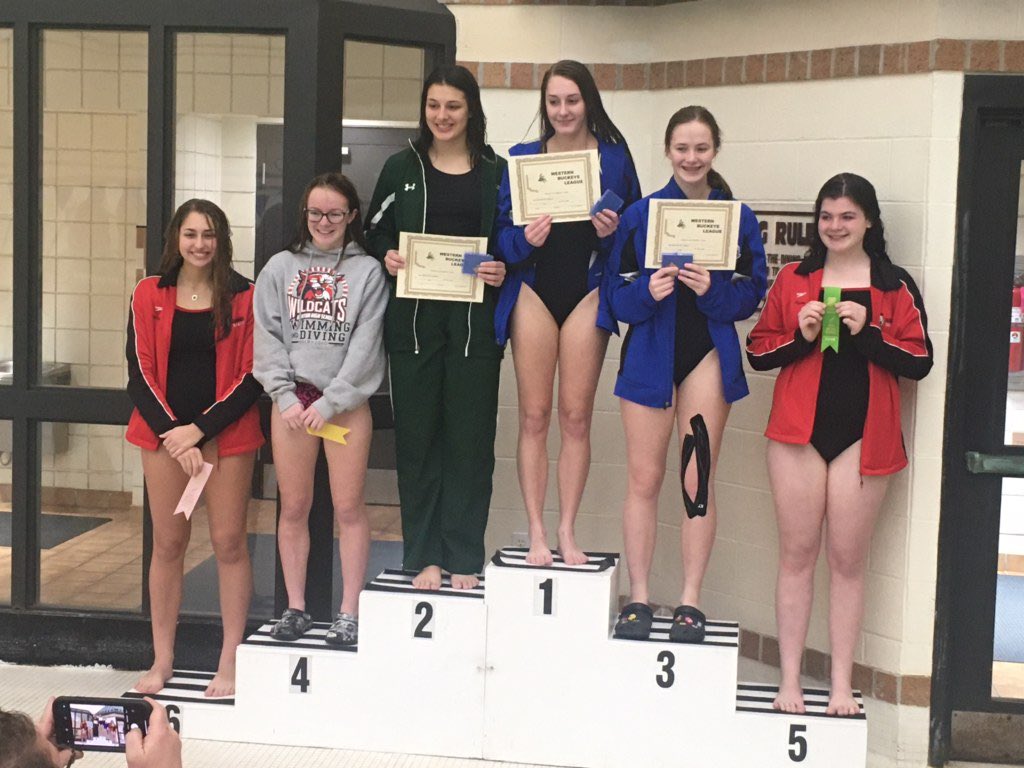 KentonWildcats's tweet photo. Congrats to freshman Riley Hunt on her 4th place finish at the WBL Dive Championships today! She scored a total of 290.45 https://t.co/0hRCxu0Xo6