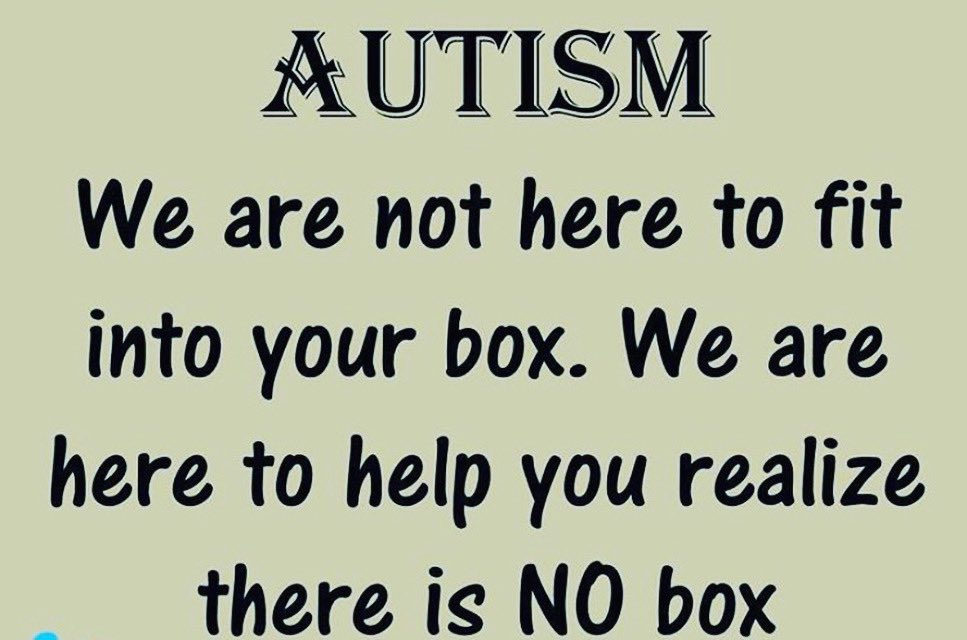 lqs_rpicard's tweet photo. Through the right supports, the most amount of growth and hope can be created through vision, action, plan!
#discoverabilityindisability #lifequalitysupports #autism #autismawareness #autismsupport #autismsuccess https://t.co/VdoDJ4HeAX