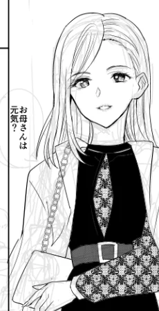 美人系が苦手なので練習している 