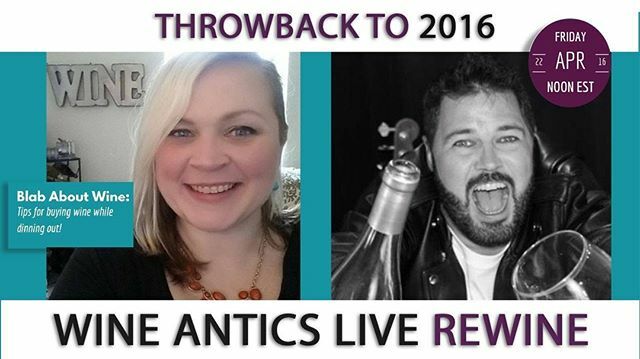 What <a href="/corkenvy/">Stub</a>!? You DON'T bring your best Champagn to <a href="/redlobster/">Red Lobster</a> ? 😂🍾😂 The laughs continue for the whole discussion on wine buying tips while dinnging out for tonight's #WineAnticsLIVE #REWINE at 9 PM ET on <a href="/facebook/">Facebook</a> !
.
.
.
.
#wine #winetime #wine… ift.tt/2ur2kcf