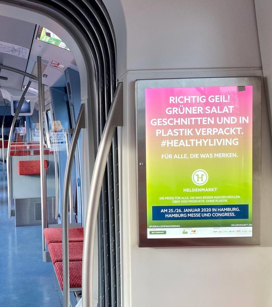 Heldenmarkt's tweet photo. Hamburg! Am kommenden Wochenende sind wir zurück! Im Hamburger Messe und Congress öffnen wir unsere Pforten! https://t.co/t1ZELU4A8C