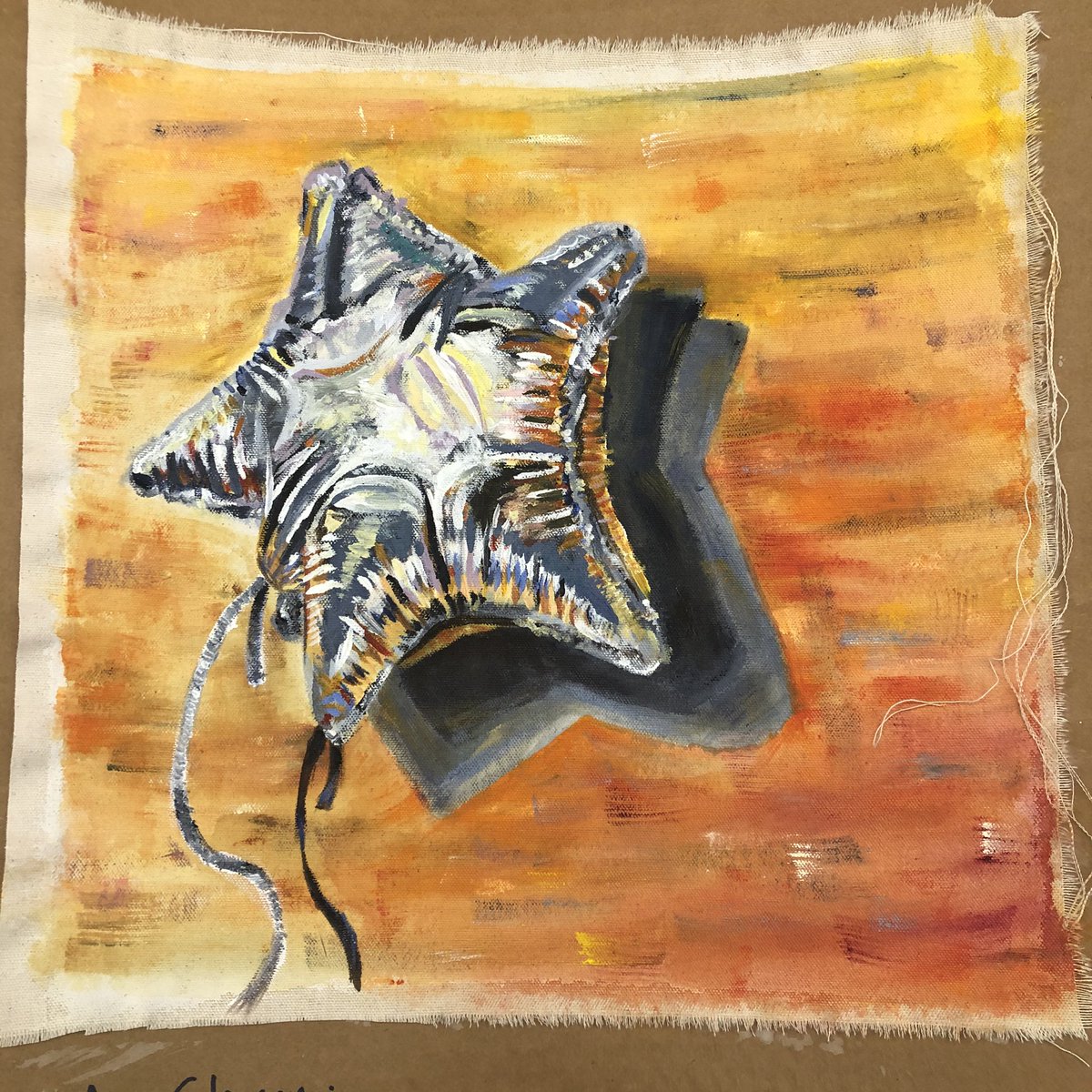 CluePics's tweet photo. Advanced Art & Design 2 painting studies of shiny balloons still in progress...
@northcolonieart @NorthColonieCSD
#shakerbisonartists #paintingstudents #shinyobjects #learninghowtopaint https://t.co/RbDEwGgQIn