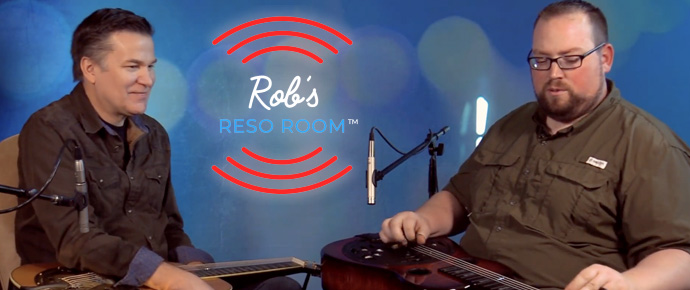 BluegrassToday's tweet photo. Blooper reel and teaser video from Rob Ickes and Josh Swift
https://t.co/A6Sm1X6gfn
#bluegrass #robickes #joshswift #resophonicguitar https://t.co/UkNaYE5x0y