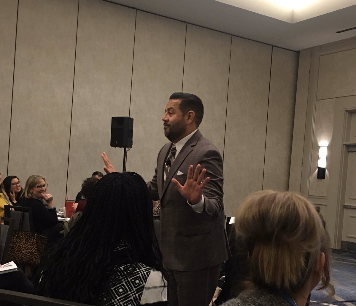 EckolsTrisha's tweet photo. Another amazing experience! Learned so much at PLC conf 2 yrs ago @DrMattGutierrez Today I walked away with even more knowledge that will cont’d to guide our work &amp; grow ALL Ss. Thank you for your passion &amp; expertise @SolutionTree #RTI2020 @MaryAHernTx https://t.co/ReOZN2hFLD