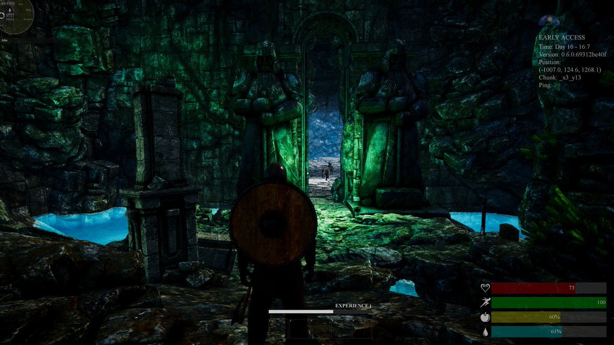 Remember the dwarven mines near Svell in <a href="/Valnir_Rok/">Valnir Rok</a> . With all the Draugr, the northern undead?