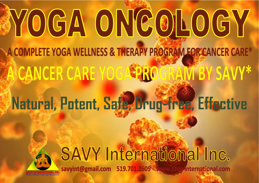 savyyoga's tweet photo. Yoga Oncology – Cancer Care Yoga https://t.co/2kSffQFOnY https://t.co/P8cIlUWP4o