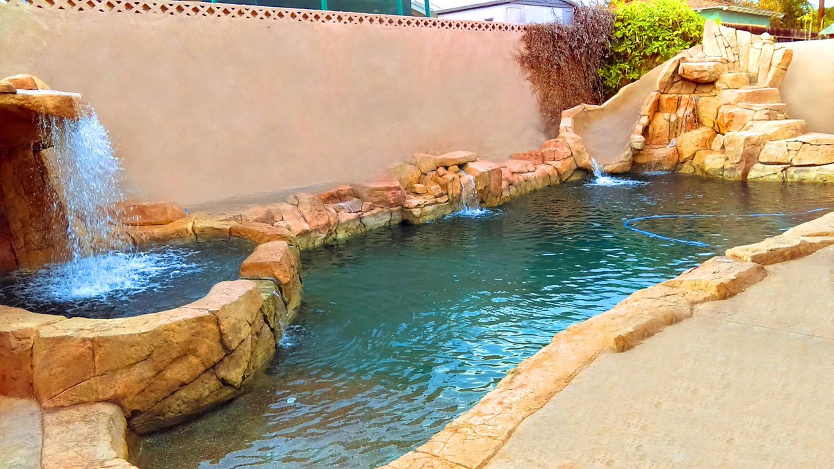 swimmingpoolQ's tweet photo. This pool has ALL the bells & whistles!! ๐Get a free quote & design https://t.co/0RNGMj052F
Our pro Paradise Pool and Spa serves the South Bay Area of Los Angeles, CA.
#backyardvacation #backyardoasis #swimmingpool #outdoorlivingspace #spa #paradisepools #swimmingpoolquotes https://t.co/tDvKGtOWoI
