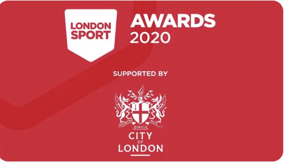 The @BarnetWft @HiveTrust from @TheHiveLondon @BarnetFC are
proud to announce that we have been shortlisted for the #LondonSportAwards 2020 
The winners will be announced at the @LondonSport Awards ceremony at the @GuildhallLondon on March 6 ow.ly/lPJK50xY7ht