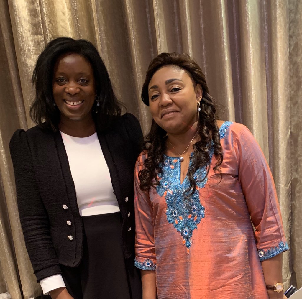 cokupa's tweet photo. It was a pleasure and honor to have hosted the First Lady of the DRC here in London, explore collaborations and partnerships in line with her foundation’s strong vision
DRC#SDG5#SDG4#SDG3
@DeniseNyakeru @diasivi2504 @uhusianocap @ShellFoundation https://t.co/o6yVPoF9jw