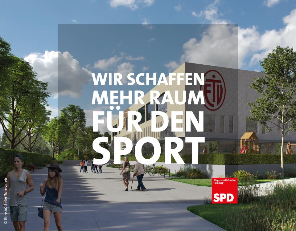 arno_munster's tweet photo. Im Rahmen der Active-City-Strategie realisiert Hamburg das wohl größte Sportstättenausbauprogramm seiner Geschichte mit über 60 Millionen Euro jährlicher Investition! Zudem sollen 149 weitere Sporthallen saniert werden. Ein goldenes Sportjahrzehnt steht Hamburg bevor. https://t.co/3mxUm3ART6
