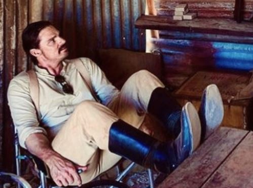CatherineC214's tweet photo. Cropped from the photo Jay posted on IG.

#TheFurnace
#JayRyan https://t.co/n9egtamEDw