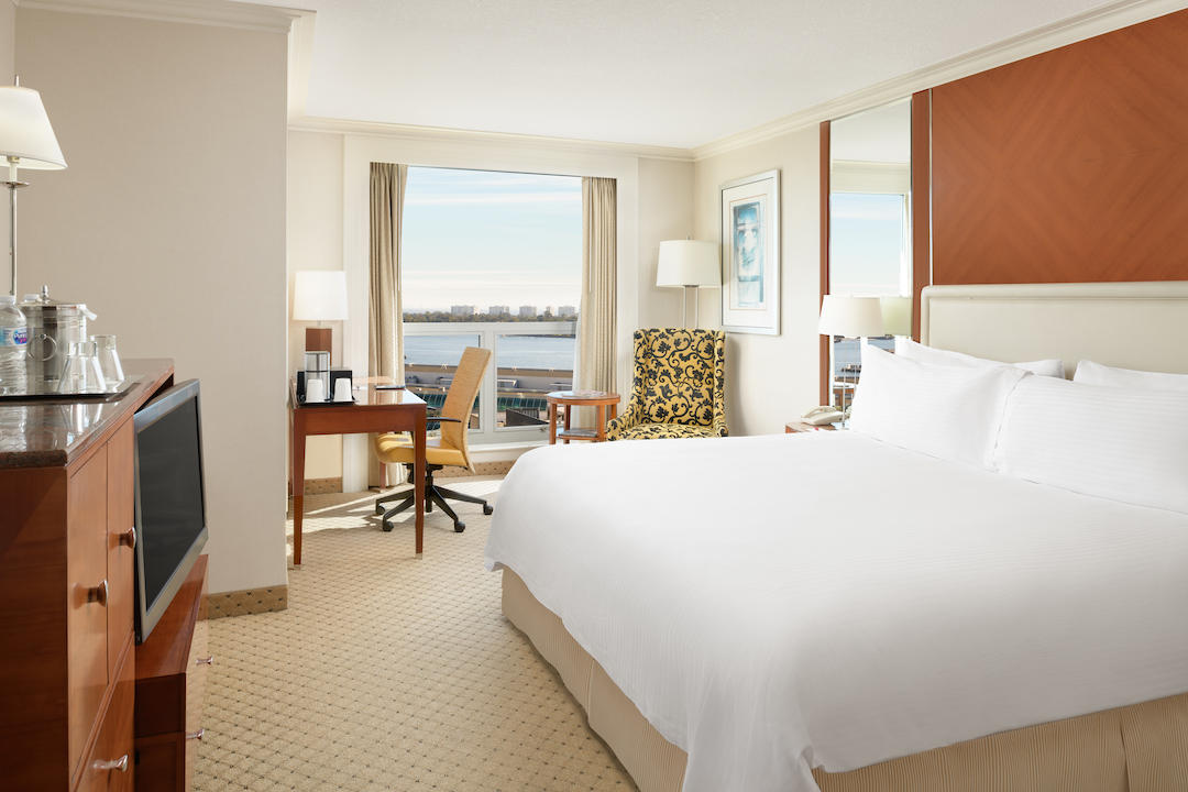 marriottgaslamp's tweet photo. We won't blame you if you can't get out of bed with bay views like this one. ✨

#GaslampDistrict #MarriottGaslamp #SanDiego #GaslampQuarter #DowntownSD #TravelBrilliantly https://t.co/wLB8KsPMkH