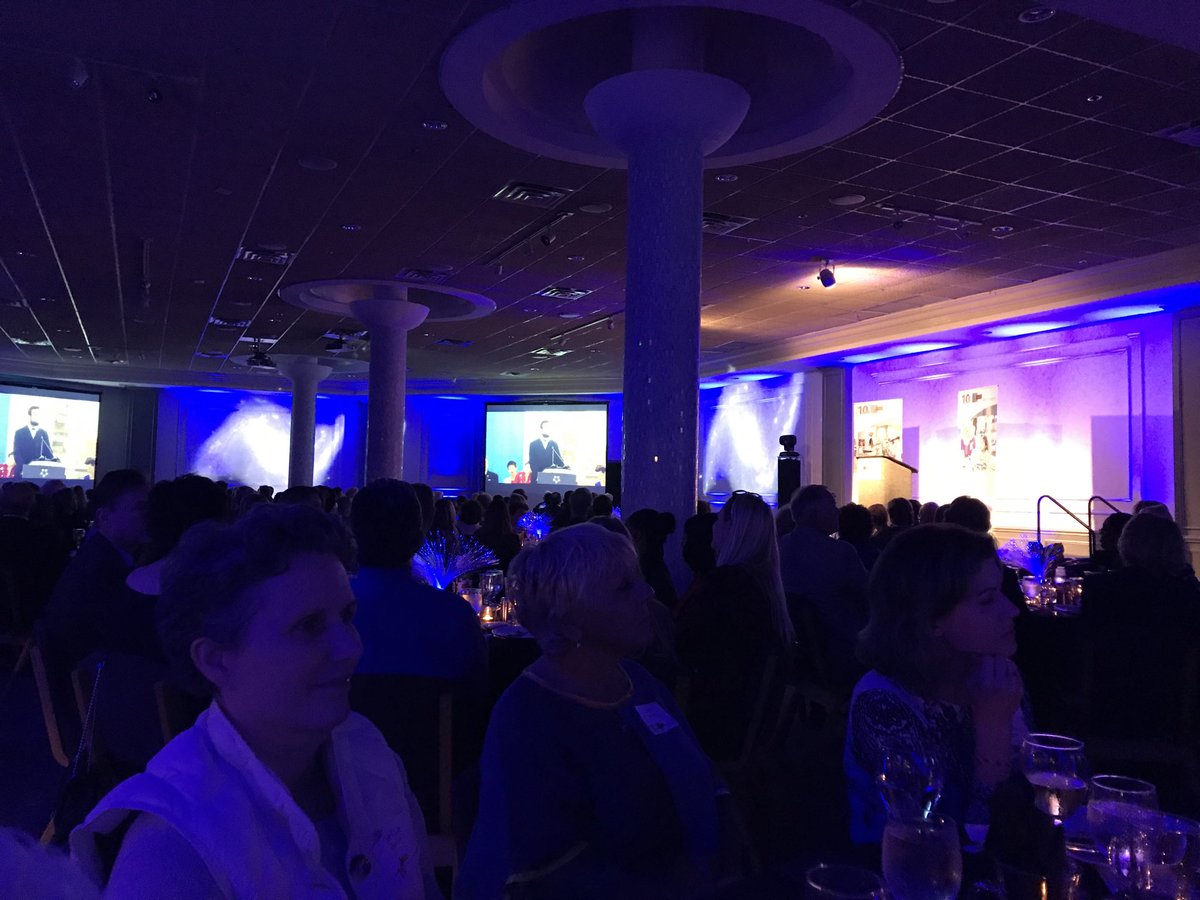 10 years of legacy building awesomeness! Engagement and impact! <a href="/ThePattersonFdn/">The Patterson Foundation</a>! <a href="/DebraMJacobs/">Debra Jacobs</a> <a href="/duda_beth/">Beth Duda</a> Endless possibilities looking forward! Thank you!