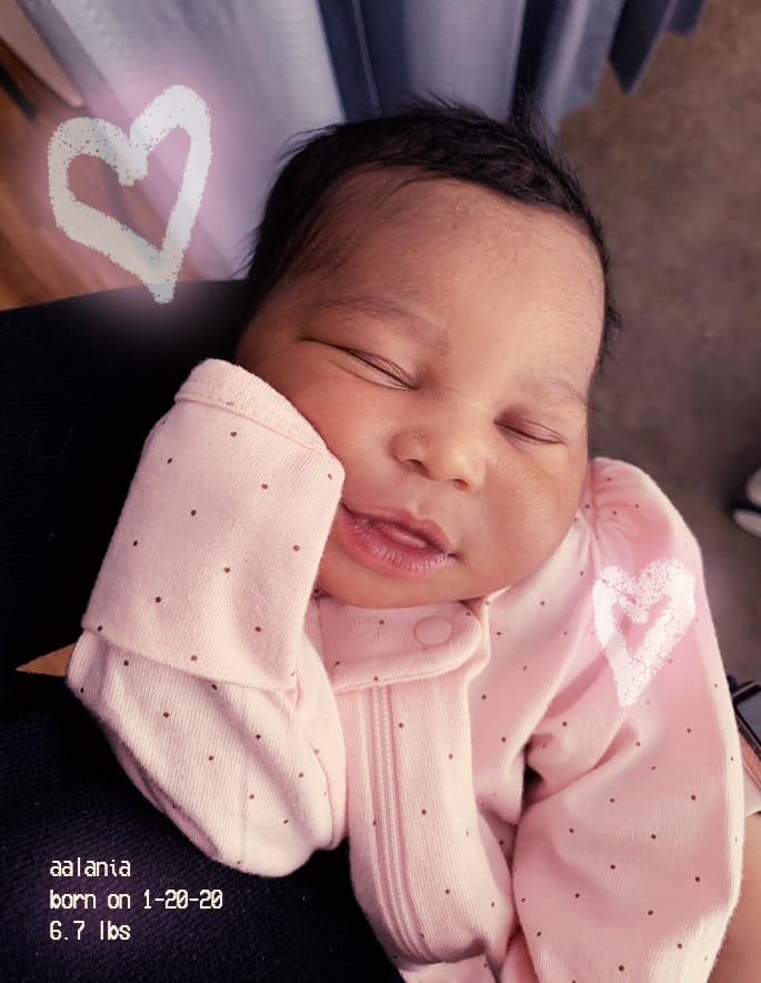 MaggiesPlaceAZ's tweet photo. The Zechariah House excitedly celebrated the arrival of baby girl Aalaina Trinity. Mom and baby are both healthy and happy. Please keep them in your thoughts and prayers as they discover a whole new world together!
#newlife #newbaby #maggiesplace https://t.co/6K2syrXzWw