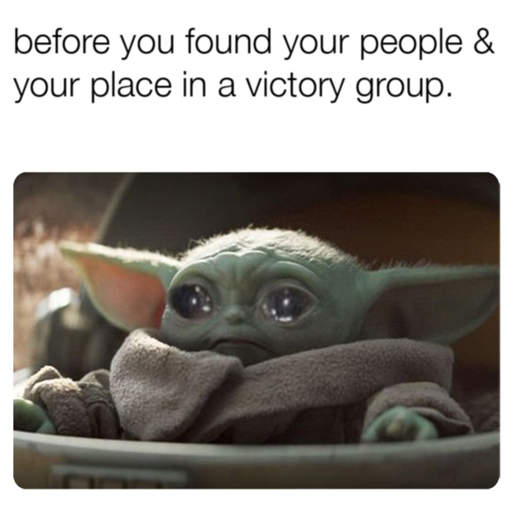victorytulsa's tweet photo. In case you didn’t know, it’s #ConnectWeekend Sat. + Sun. @ ALL victory campuses • there’s a #VictoryGroup for you! https://t.co/SaRUWfKN4a