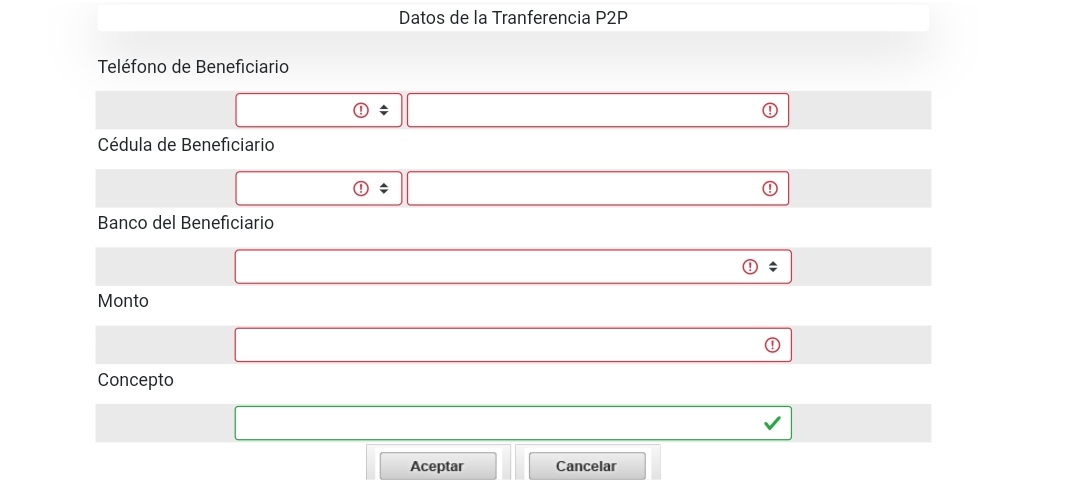 #FelizNoche| ¡Recuerda actualizar tus datos! En @BanFANB, los clientes pueden hacer su operación de pago móvil por nuestra Banca en Línea. Felicitamos al equipo de Canales Electrónicos, 🖥️ por lograr está innovación para el crecimiento tecnológico de nuestra institución.🇻🇪