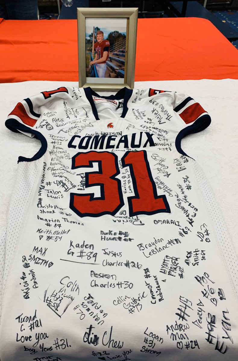 CoachVallot's tweet photo. #DoItForMatt💔💔💔 https://t.co/47pI8WJ7zy