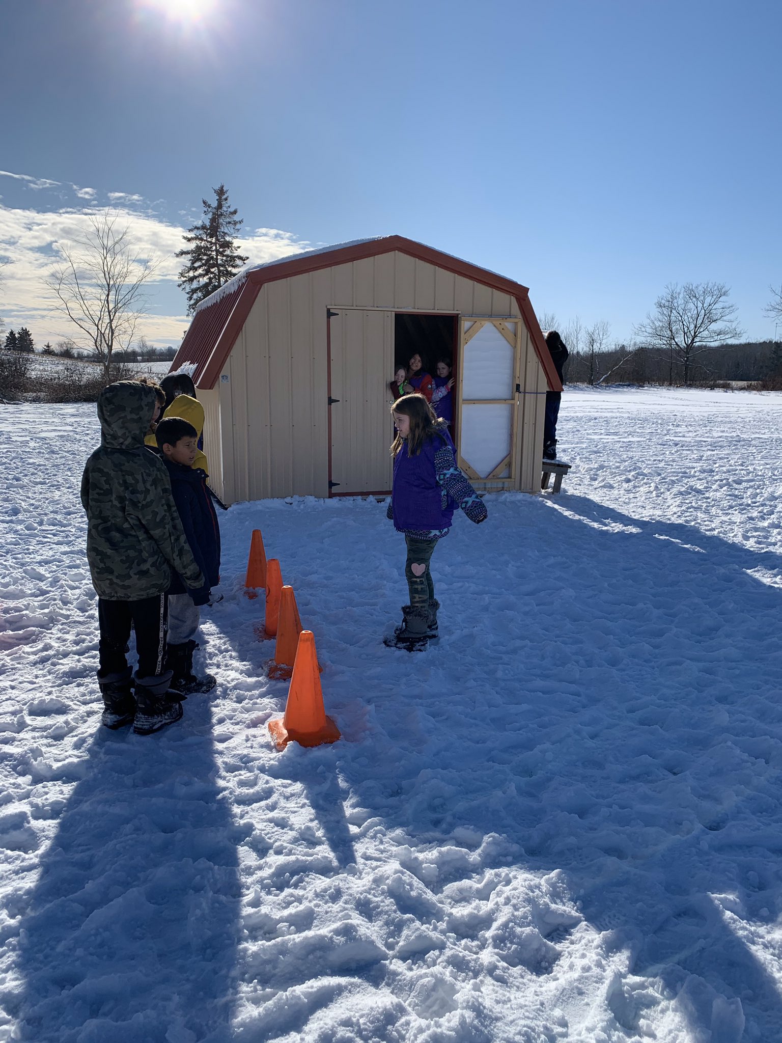 Shubenacadie District Elementary School on Twitter "Grade 4 and 5