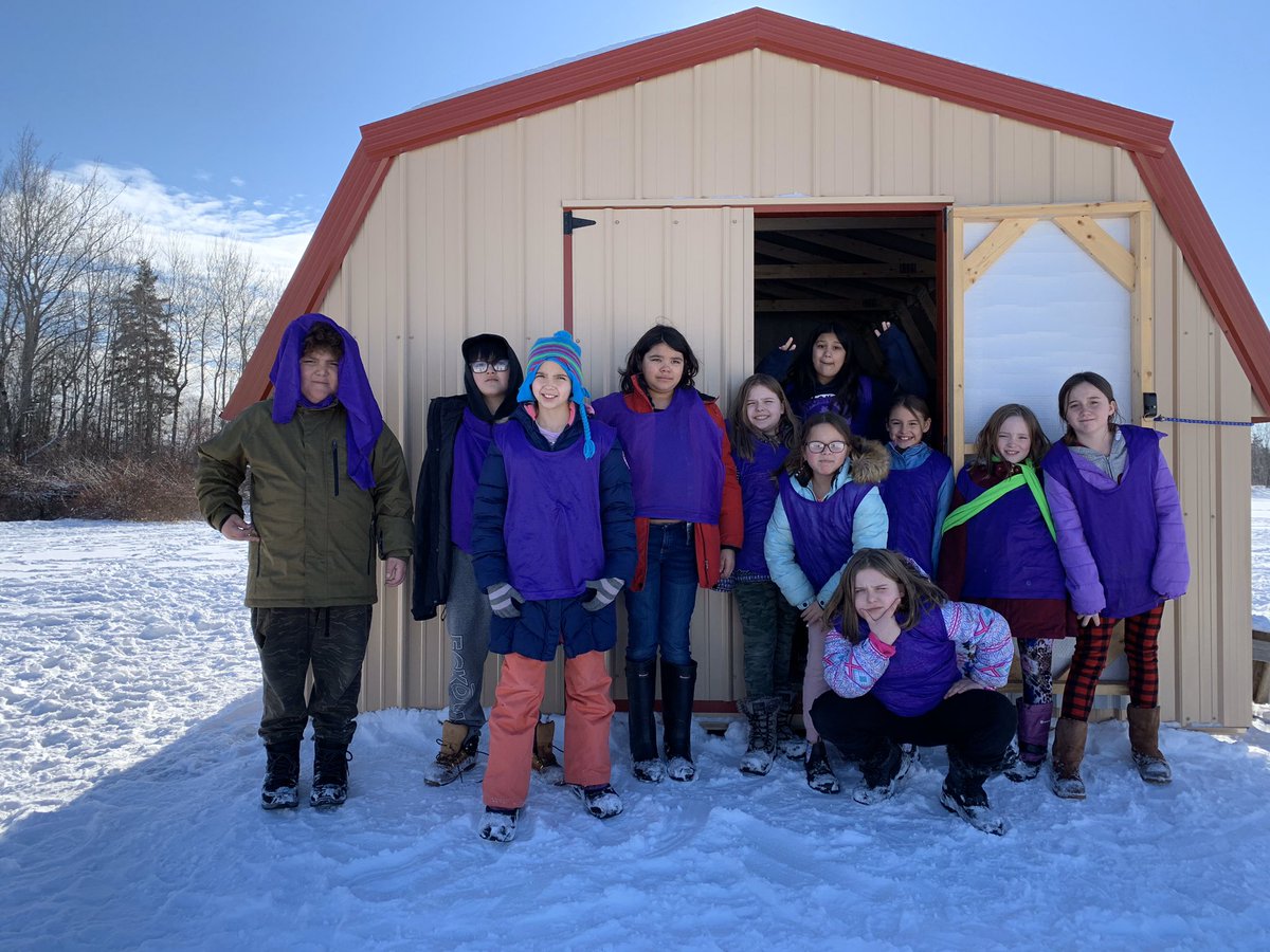 Shubenacadie District Elementary School on Twitter "Grade 4 and 5