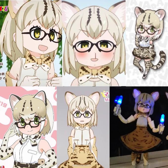 @64cd932a07f2465 アニメの黄色いかんじの再現率高くてすごい… 