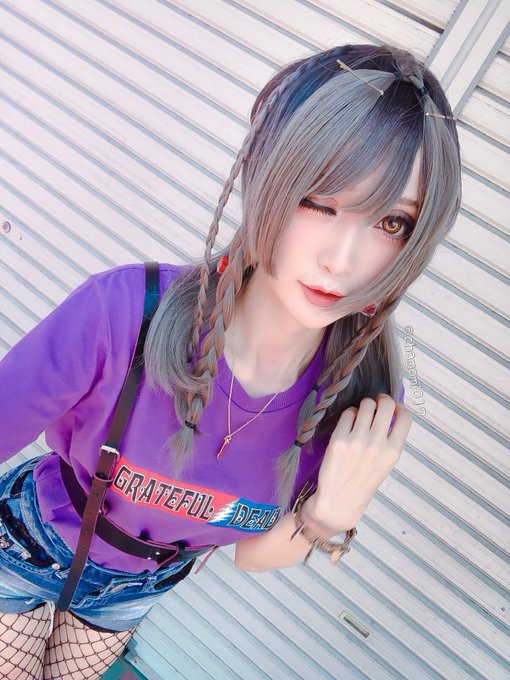 Twitterのコスプレ画像26