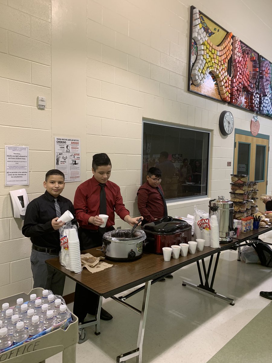 NISDmartin's tweet photo. Tonight we welcome our families to our First Annual Multicultural Night! #MultiCulturalNight2020 @NISD @ZeperJ https://t.co/bmxKTILUsa