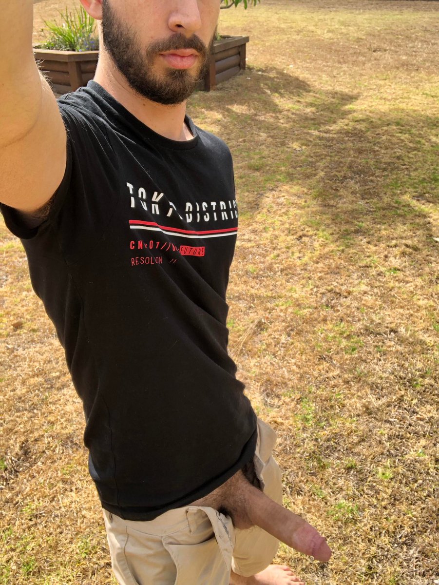 hungbtm1's tweet photo. Can’t deny the fact that @azzaport gets my cock insanely hard! #hung #bigcock #publicexhibition #publicboner #thirsty https://t.co/FnXoD0uPSP