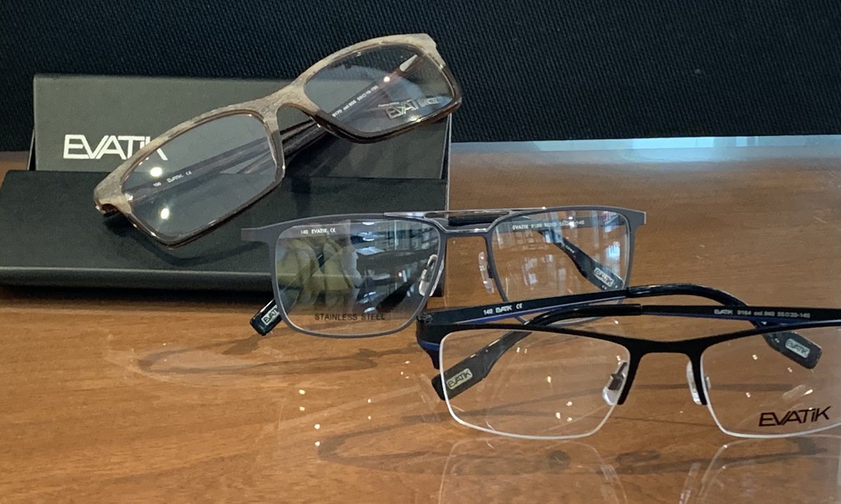 ArmestoEye's tweet image. Is it time to upgrade your mans #frames ? #WestGroupe is family owned &amp;amp; known for fantastic quality! They will enhance a already handsome face! We love eyes! #optometry