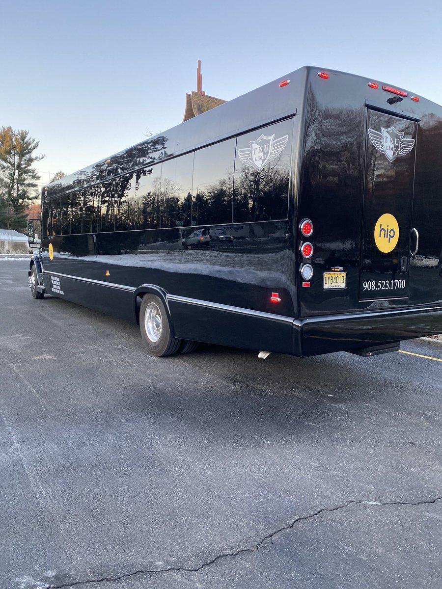 Always working to improve our resident’s commute to NYC! We welcome <a href="/Ride_Hip/">Hip</a> to Woodcliff Lake!