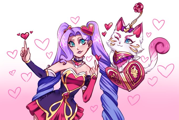 Сердцеедка юми цветовые схемы