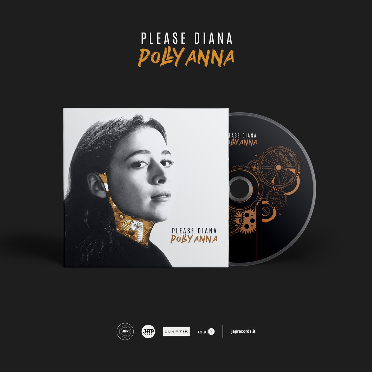 PleaseDiana's tweet photo. Fuori ora il nostro terzo album POLLYANNA in CD/Digital!

Ascolta su #Spotify:   https://t.co/TVTUUGw7cM 

@japrecordsdiy @jap_peru https://t.co/laE2BuPnVs