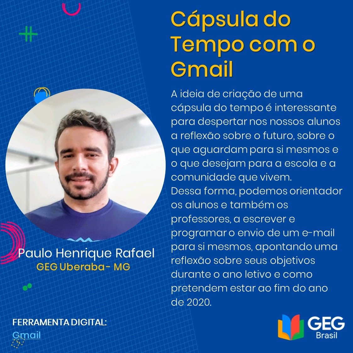 phenrafael's tweet photo. Na volta às aulas, energia revigorada e é hora de nos conectarmos com nossos alunos de uma forma especial e única. Nada de sermos previsíveis. Que tal surpreender, fazer diferente?
#culturadigital #tecnologiadigital #googleforeducacion #tecnologiaeducacional #phenrafael_edu https://t.co/dif1m5M7AZ