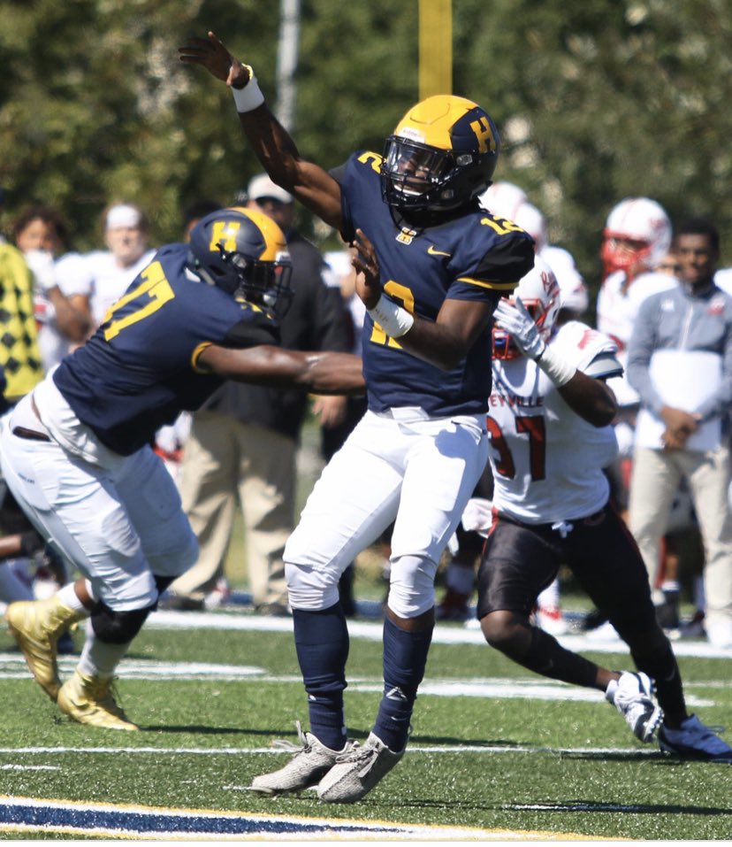 Runlike_j's tweet image. Blessed And Honored To Receive An Offer From Highland Community College 💛