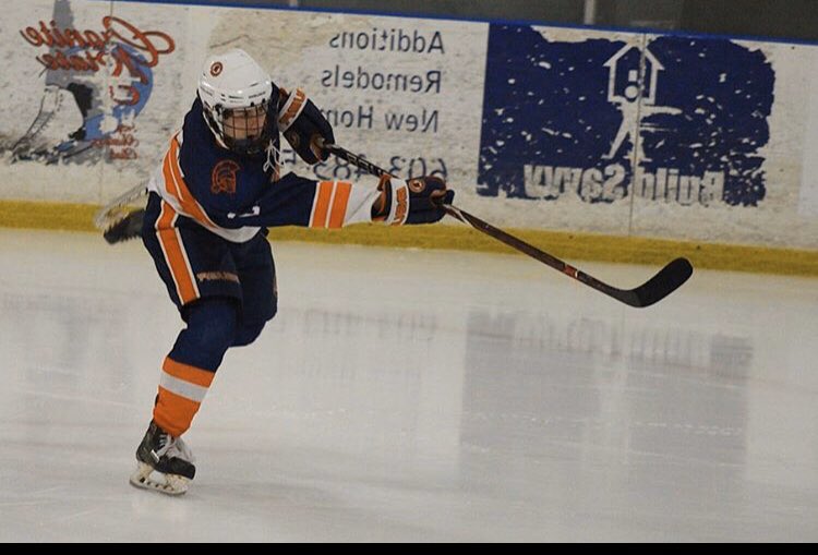 mizzystizzy12's tweet photo. Happy 17th @cstevens2244 
Good luck in NJ this weekend!  Wish we could celebrate with you! https://t.co/d4LBcveStY