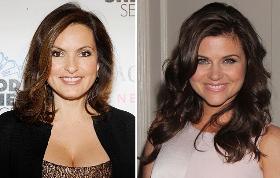   HAPPY BIRTHDAY !  Mariska Hargitay   and   Tiffani Theissen 