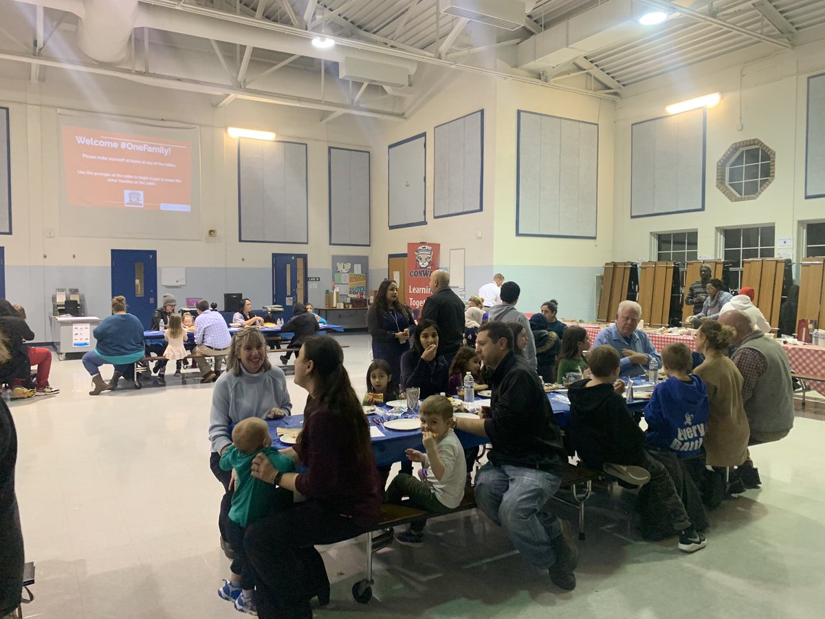 JessieTipling's tweet image. Outstanding example of culturally responsive community building! We loved getting to know our Conway family. Great food and conversation. Thank you for the opportunity #OneFamily #conwayleaders @conwayelemsch