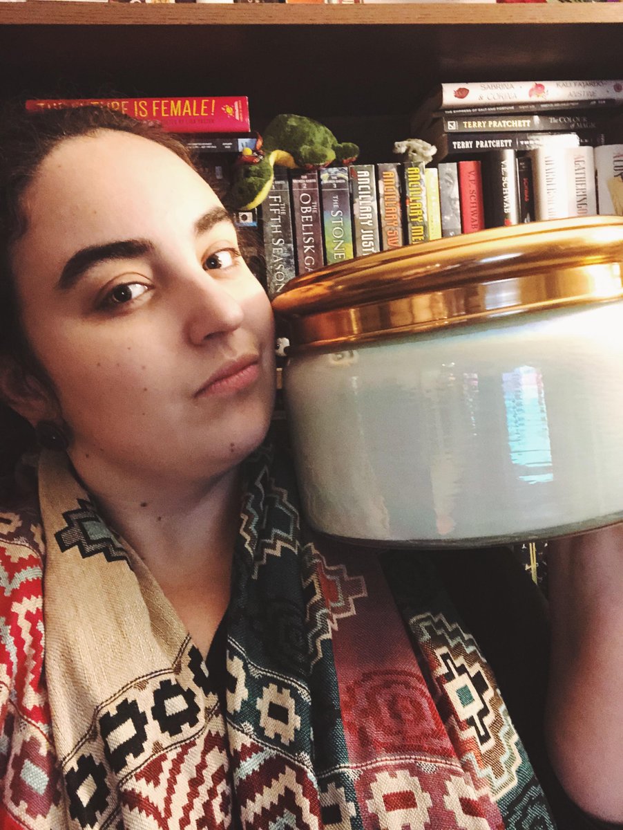 Do you want a candle that could scent your entire multi-wing haunted mansion? A candle that could take out a thief in the night? A candle that threatens the stability of your kitchen table? A candle that if lit by an innocent will transport you to the land of Fae?