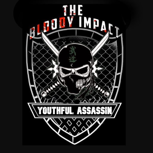 Bloody_Impact1's tweet photo. Our Newest member of the Bloody Impact the Youthful Assassin Zack Miller https://t.co/edYAkTCBNK