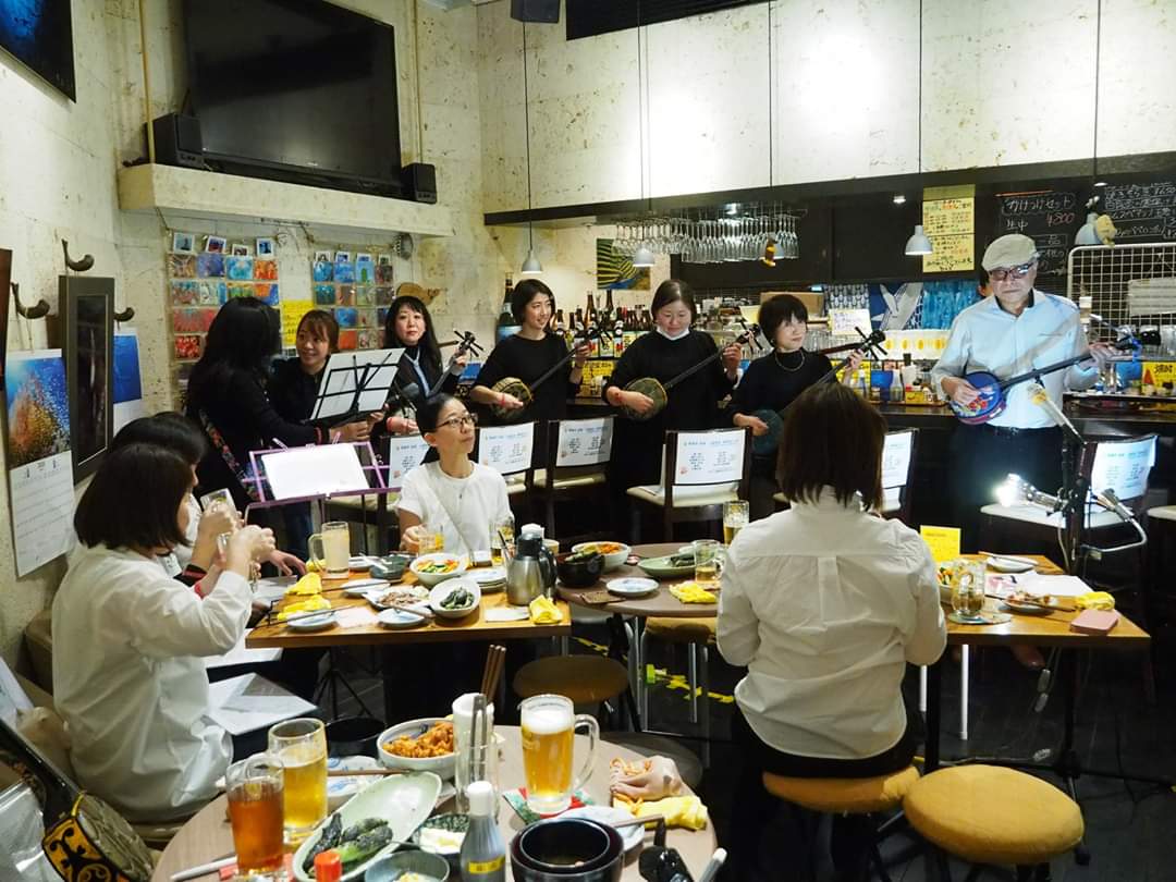 新橋box